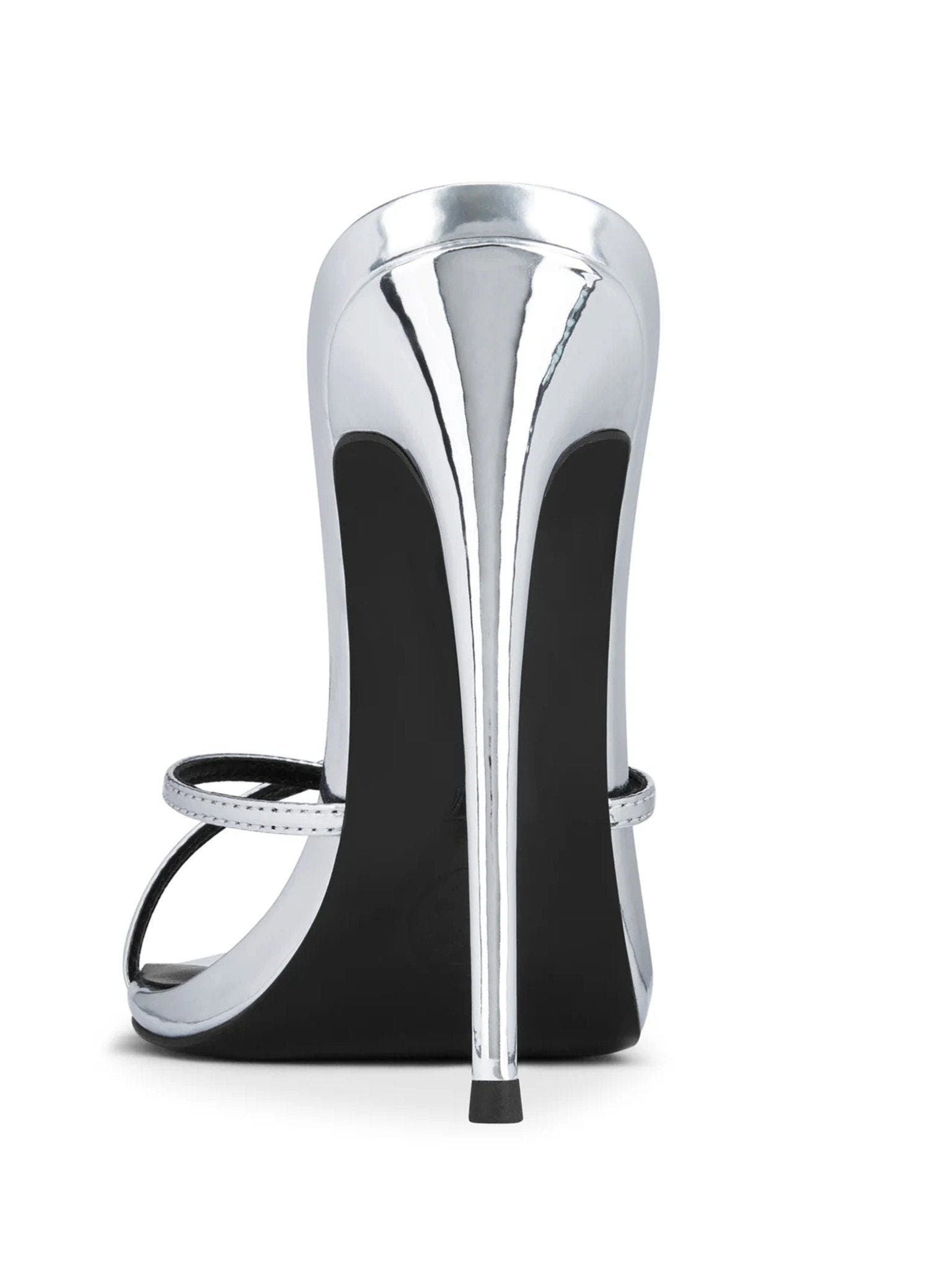 DONATELLA MULE, Alternate, color, SILVER