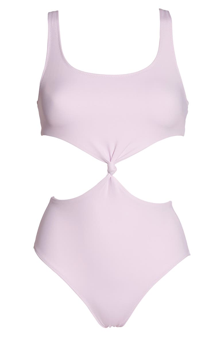 The Bailey One-Piece Swimsuit, Alternate, color, PURPLE