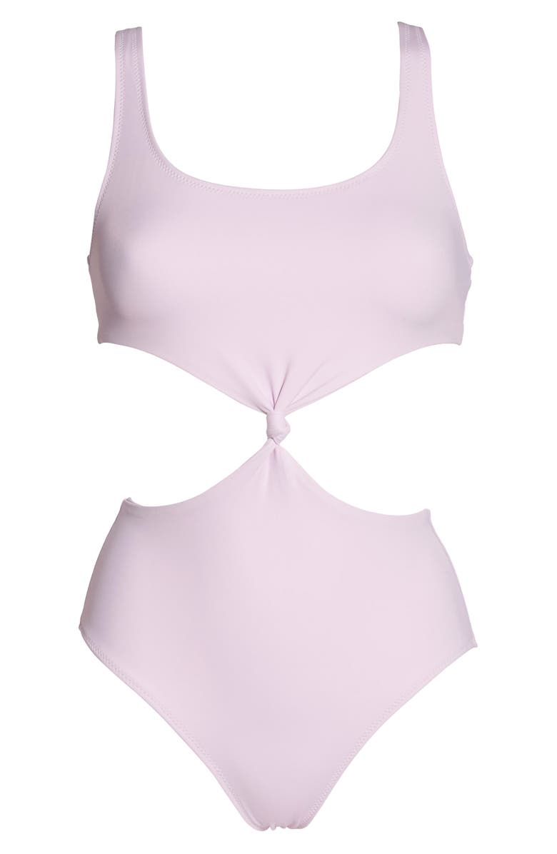 Solid & Striped The Bailey One-Piece Swimsuit, Alternate, color, 