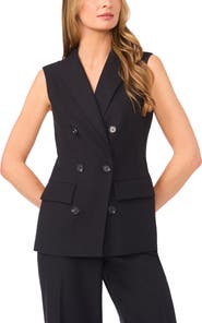 Ted Baker Cadence Double Breasted Vest