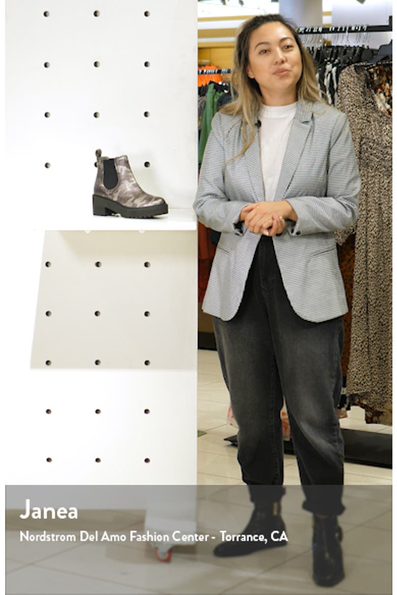Tate Platform Chelsea Boot video