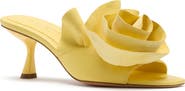 Kate Spade New York flourish flower accent sandal