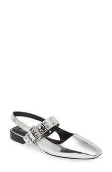 rag & bone Astra Slingback Flat