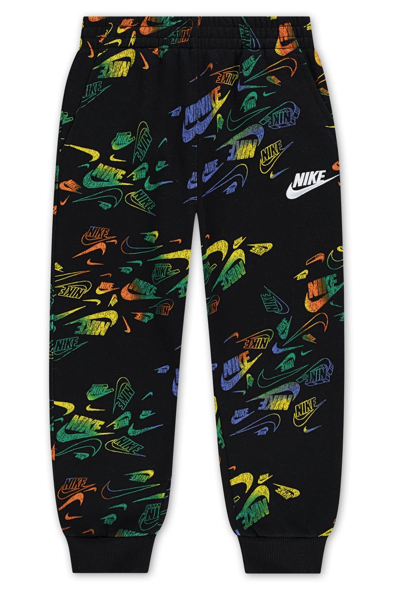 Kids' Reveal Joggers, Main, color, BLACK