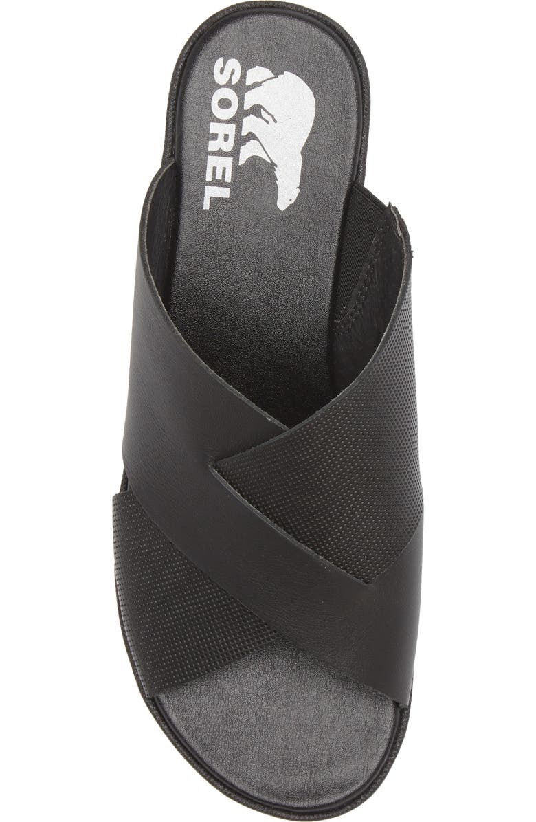 SOREL Cameron Flatform Mule, Alternate, color,