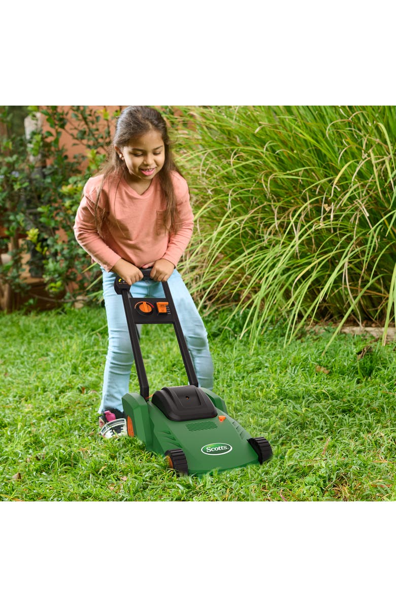 Scotts Water squirting lawn mower, Alternate, color, Multicolor