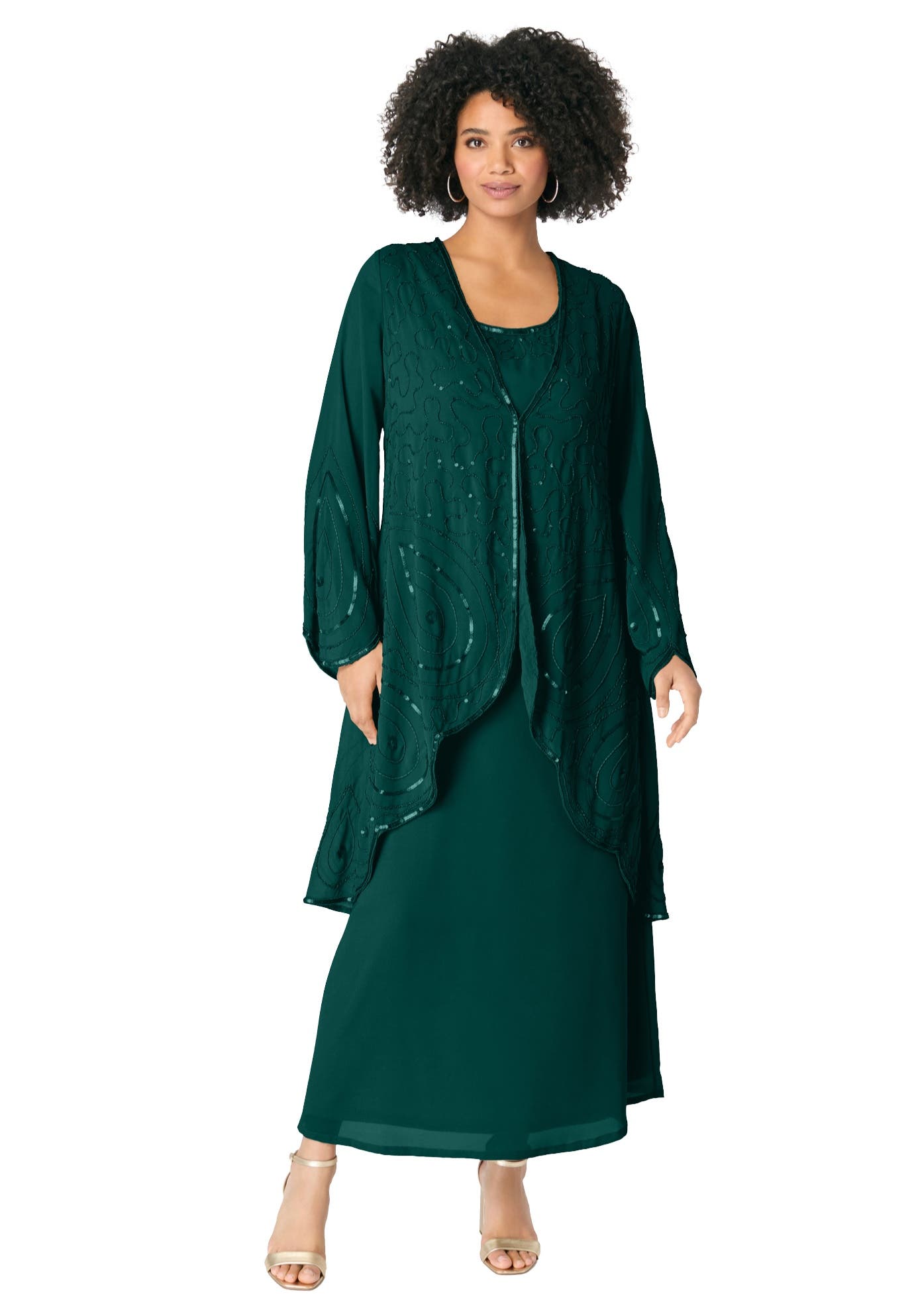 EMERALD GREEN