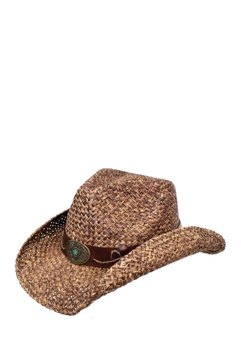 Ruth Banded Cowboy Hat