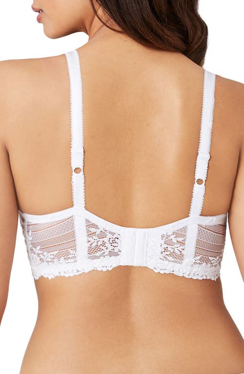 Wacoal Embrace Lace® Underwire Bra In White