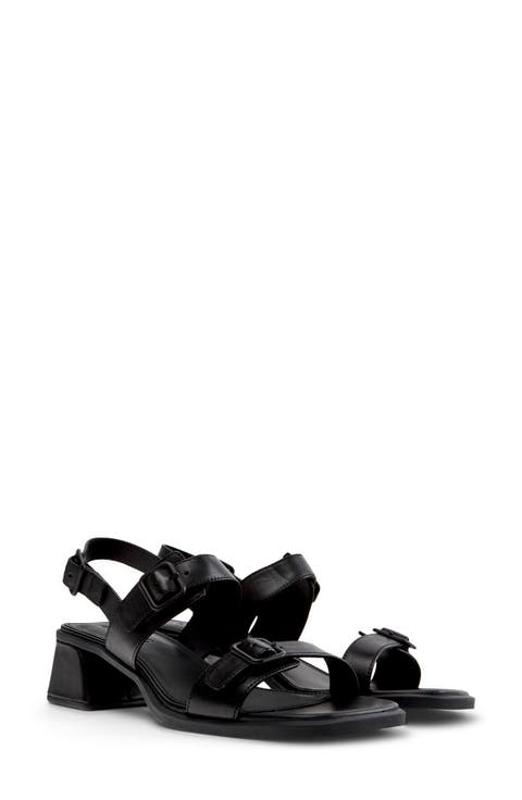 Kora Buckle Sandal (Women)