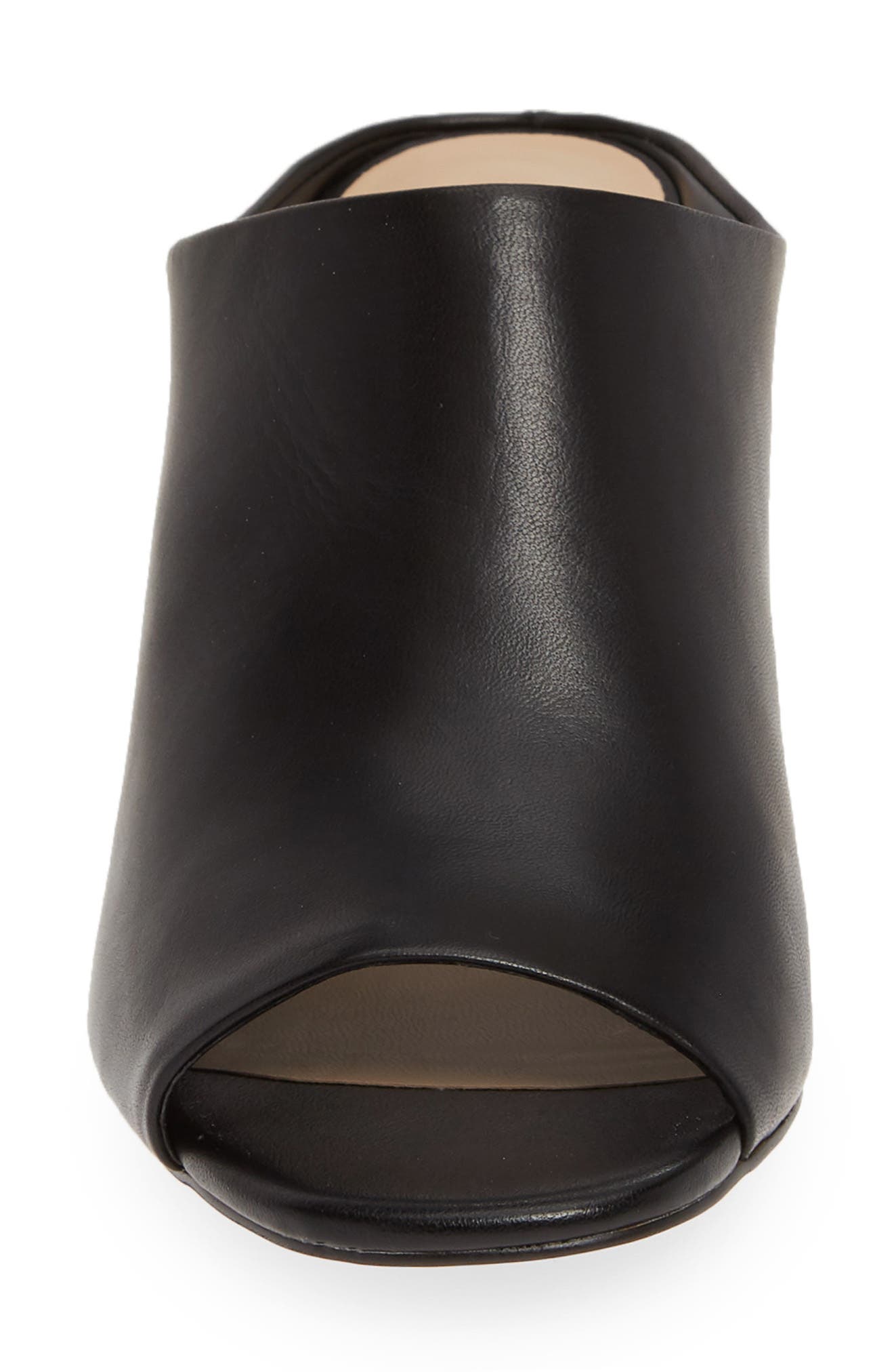 KARL LAGERFELD PARIS Jensen Slide Sandal, Alternate, color, 