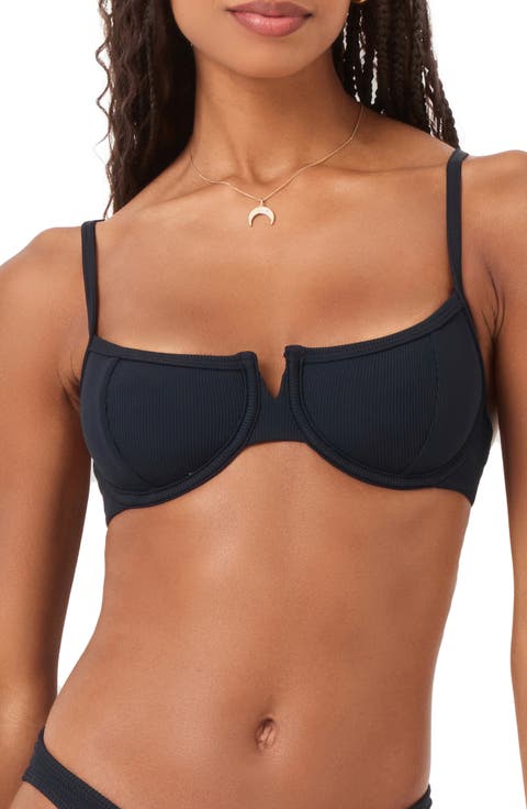 Hunter Underwire Bikini Top
