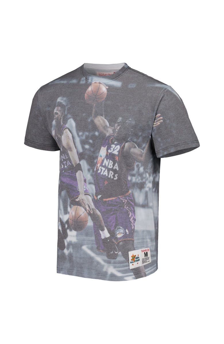 Mitchell & Ness Men's Mitchell & Ness Orlando Magic Above the Rim Graphic T-Shirt, Alternate, color, White