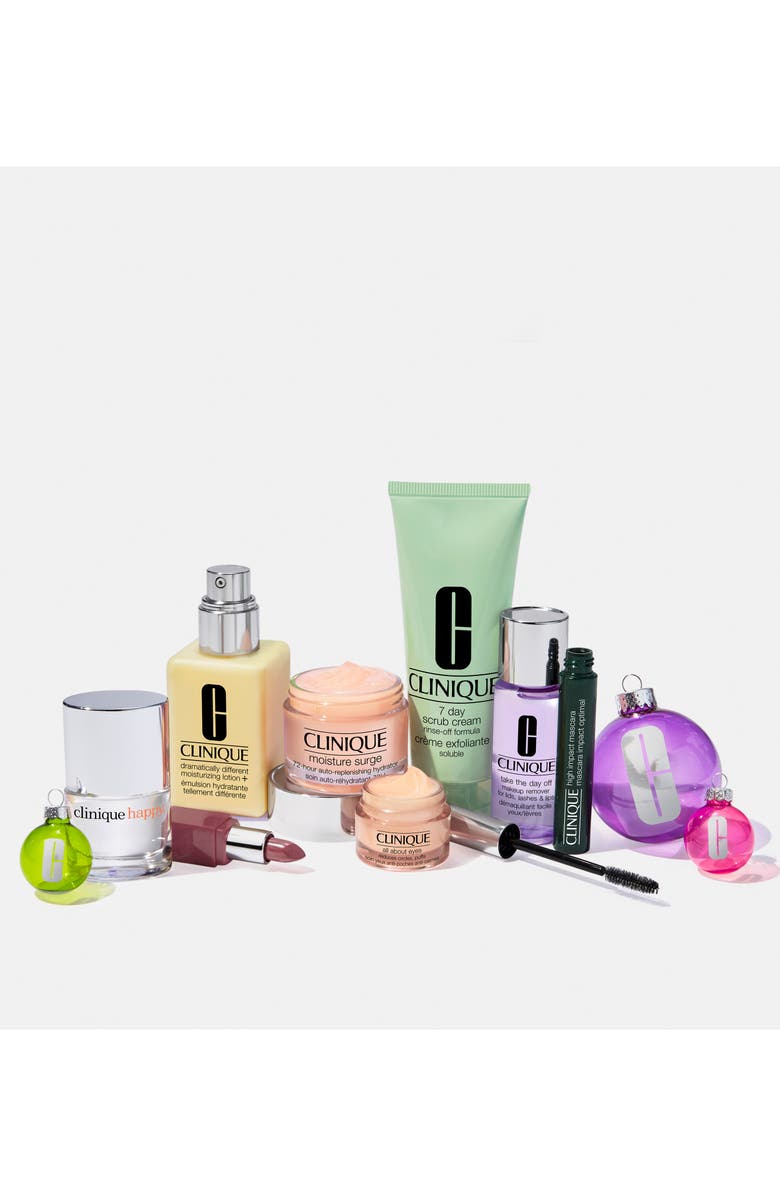 Clinique Best of Clinique Set, Alternate, color,