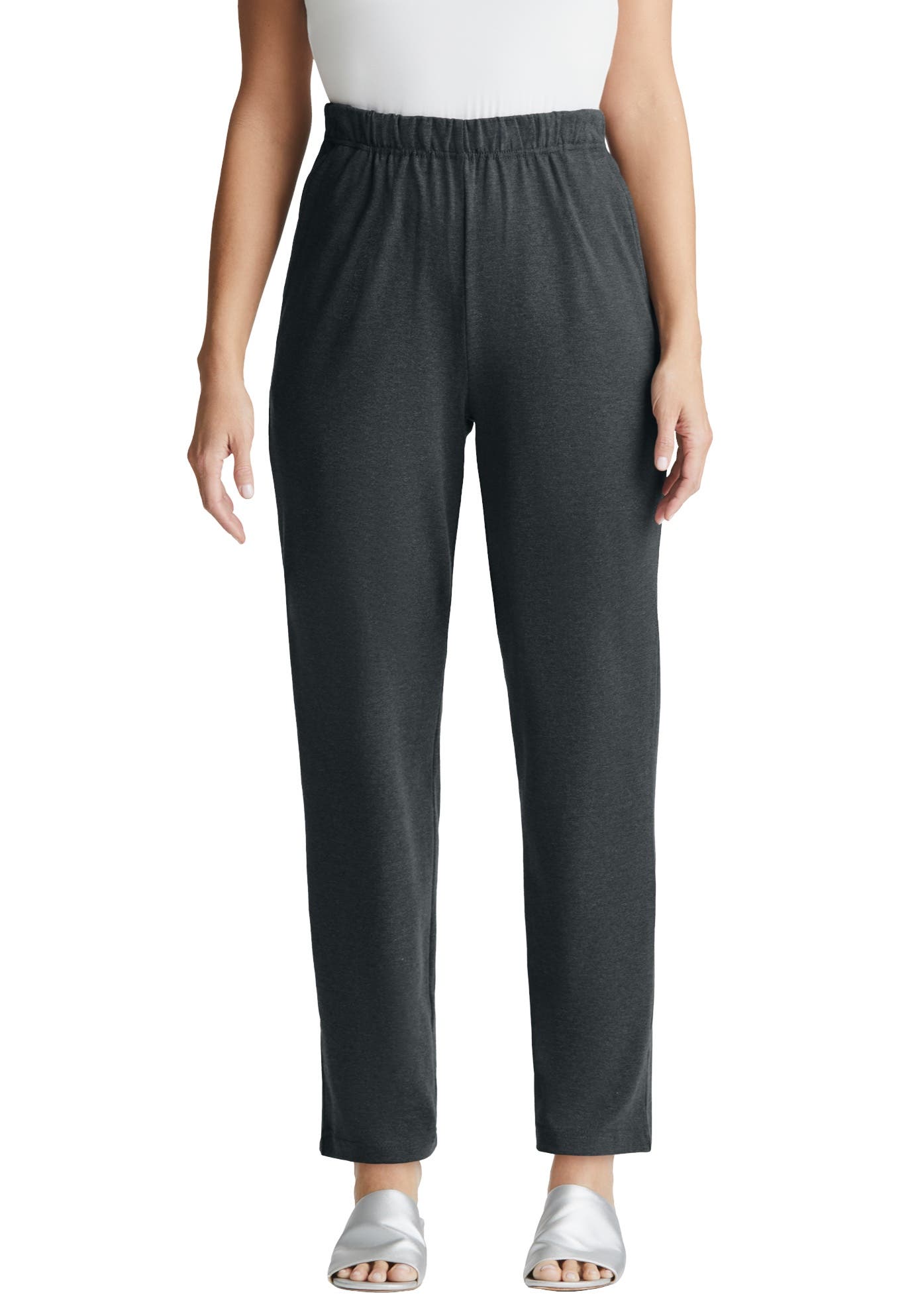 HEATHER CHARCOAL