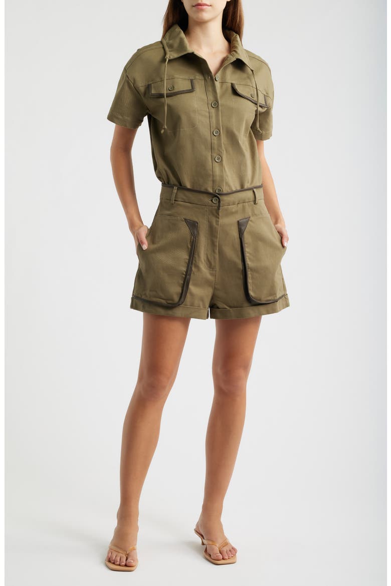 Anden Romper, Main, color, OLIVE