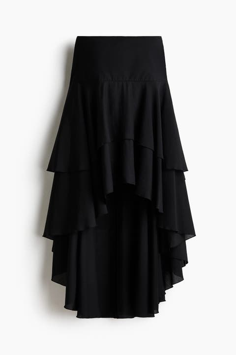 Tiered Skirt