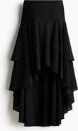 H&M Tiered Skirt