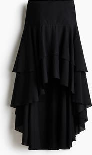 H&M Tiered Skirt