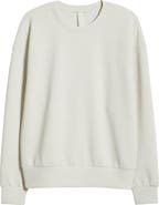 Zella Ultrasoft Boxy Crew Sweatshirt