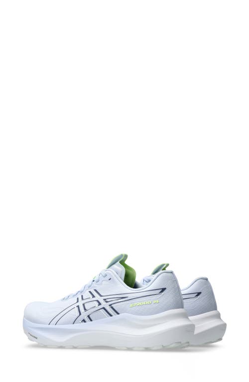 Asics ® Gt-2000 14 Running Shoe In Blue