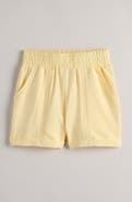 Treasure & Bond Kids' Terry Cloth Shorts