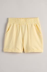 Treasure & Bond Kids' Terry Cloth Shorts