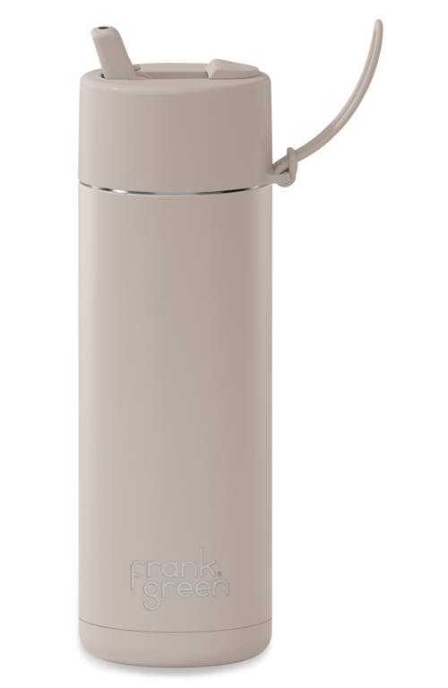 frank green 20-Ounce Reusable Bottle in Moon Dust  product