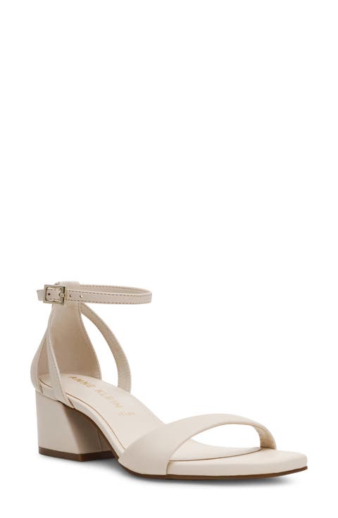 Mia Ankle Strap Sandal (Women)