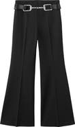MANGO Sauvi Belt Detail Pants