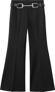 MANGO Sauvi Belt Detail Pants