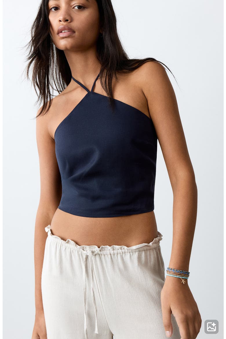 High Waist Wide Leg Pants, Alternate, color, GREY