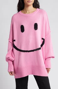 Dressed in Lala Smile Seratonin Oversize Sweater
