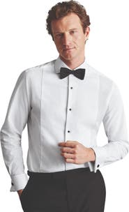 Charles Tyrwhitt Bib Front Evening Shirt