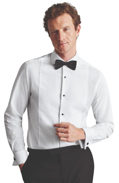 CHARLES TYRWHITT CHARLES TYRWHITT BIB FRONT EVENING SHIRT