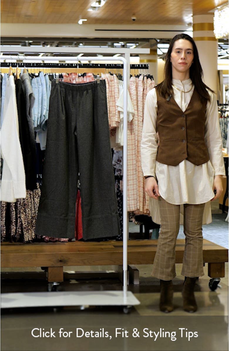 Fernando Wide Leg Pants, sales video thumbnail