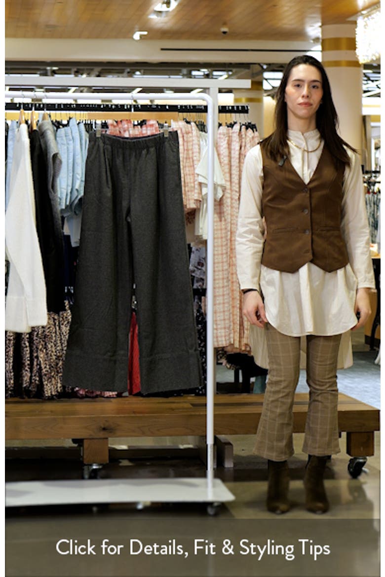 Fernando Wide Leg Pants video