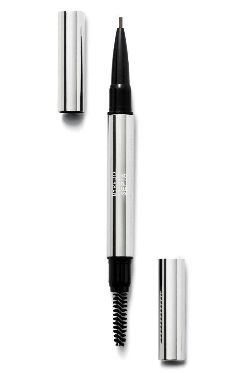 BYREDO Ultra Definer Brow Pencil, Main, color, Sepia