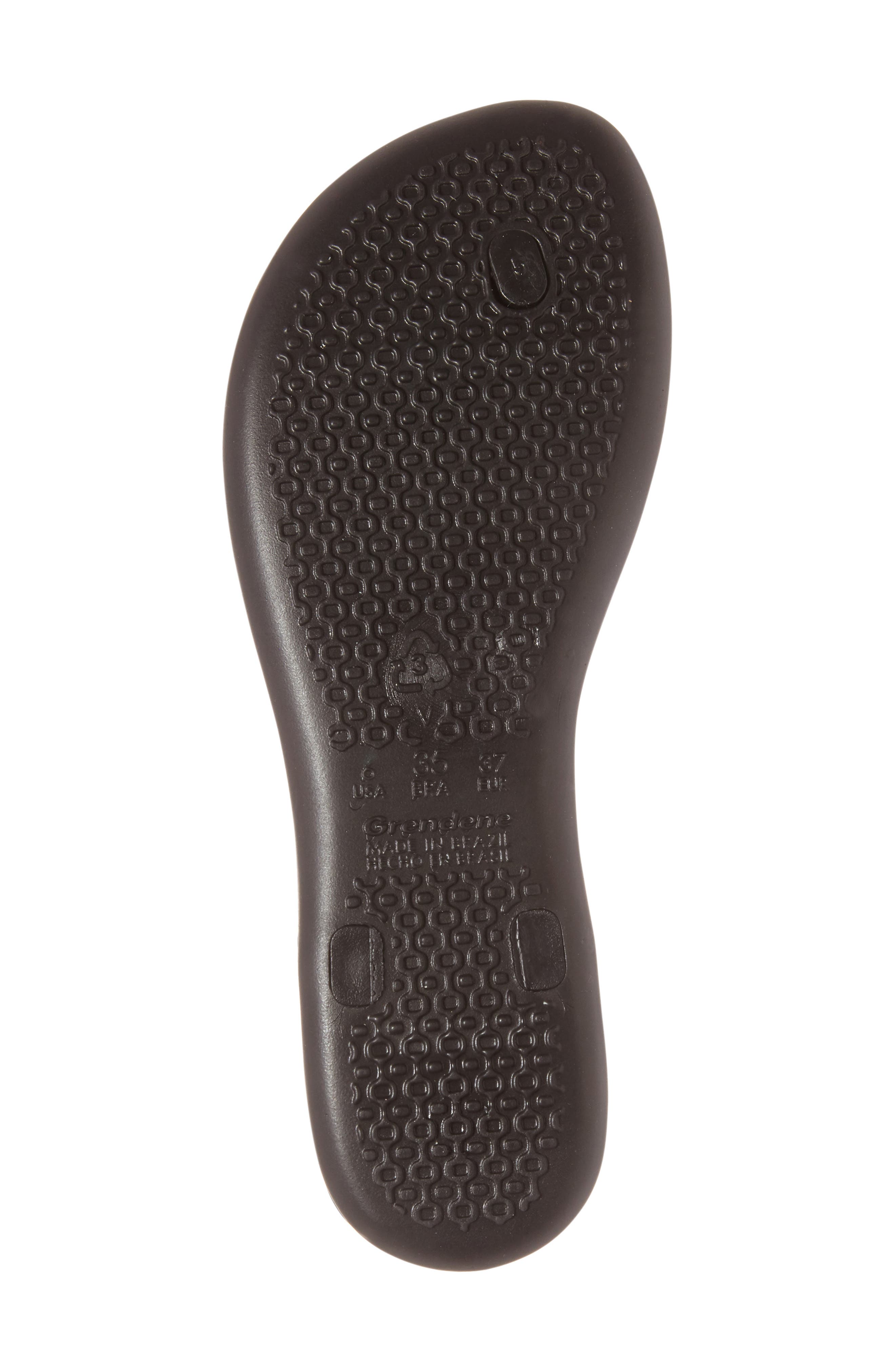 Ipanema x Lenny Desire Sandal, Alternate, color, 