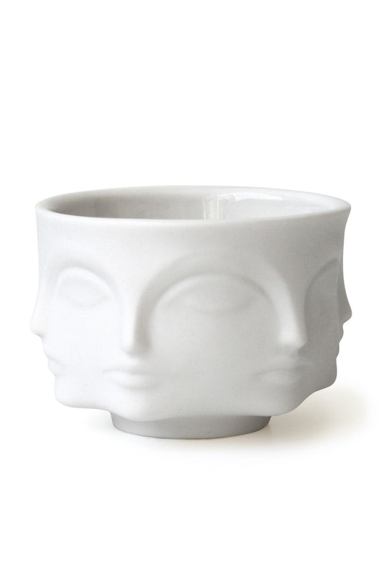 Muse Votive Holder, Main, color, White