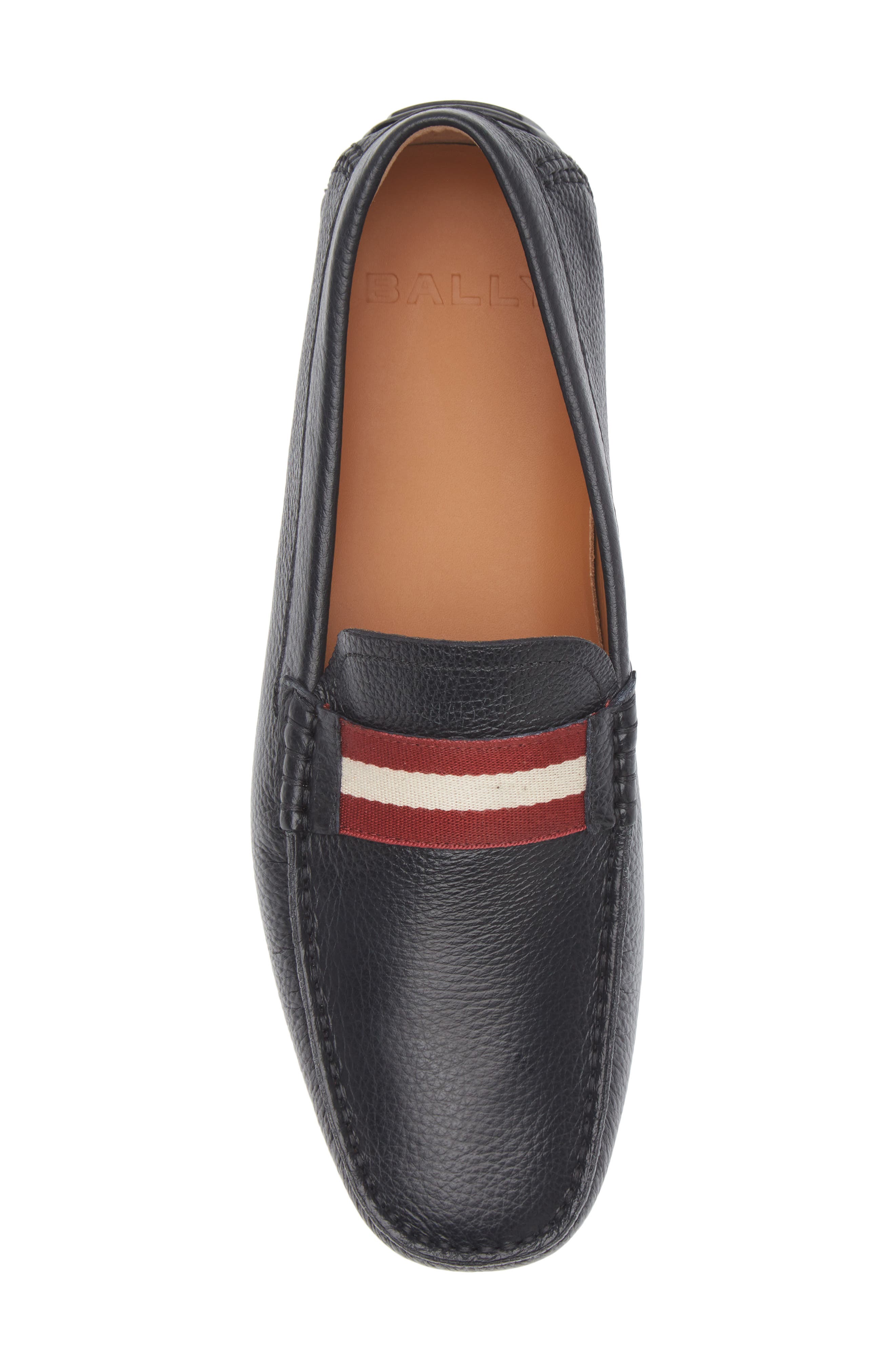 Bally Vennys Loafer, Alternate, color, Black