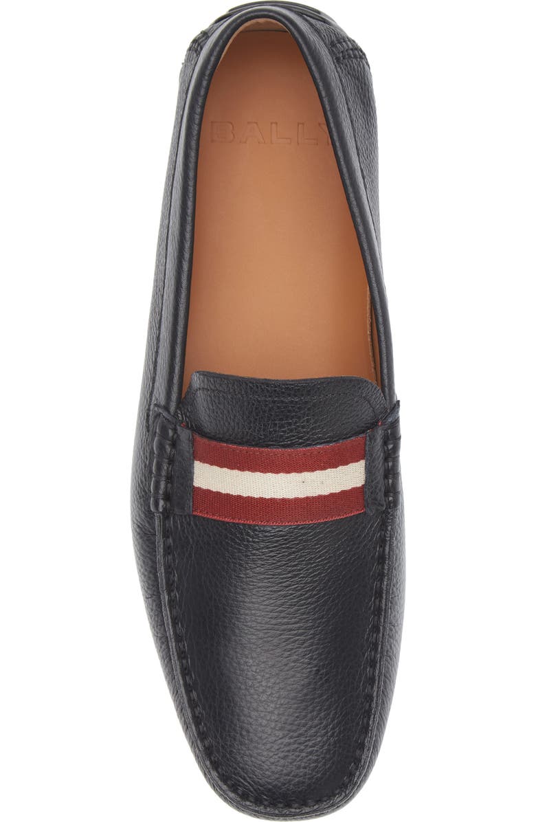 Bally Vennys Loafer, Alternate, color, Black