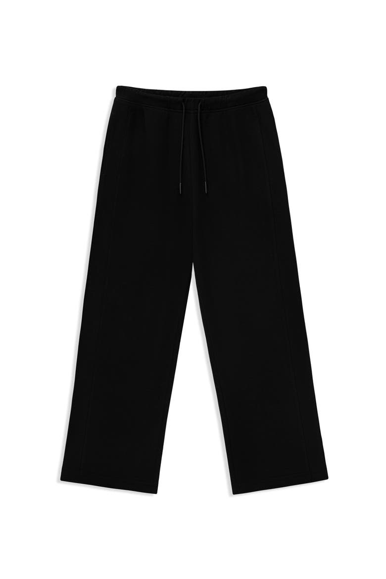 Nera Sweatpant, Alternate, color, BLACK BEAUTY