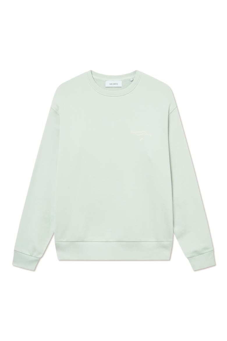 Mediterranean Sweatshirt, Alternate, color, SMOKE GREEN