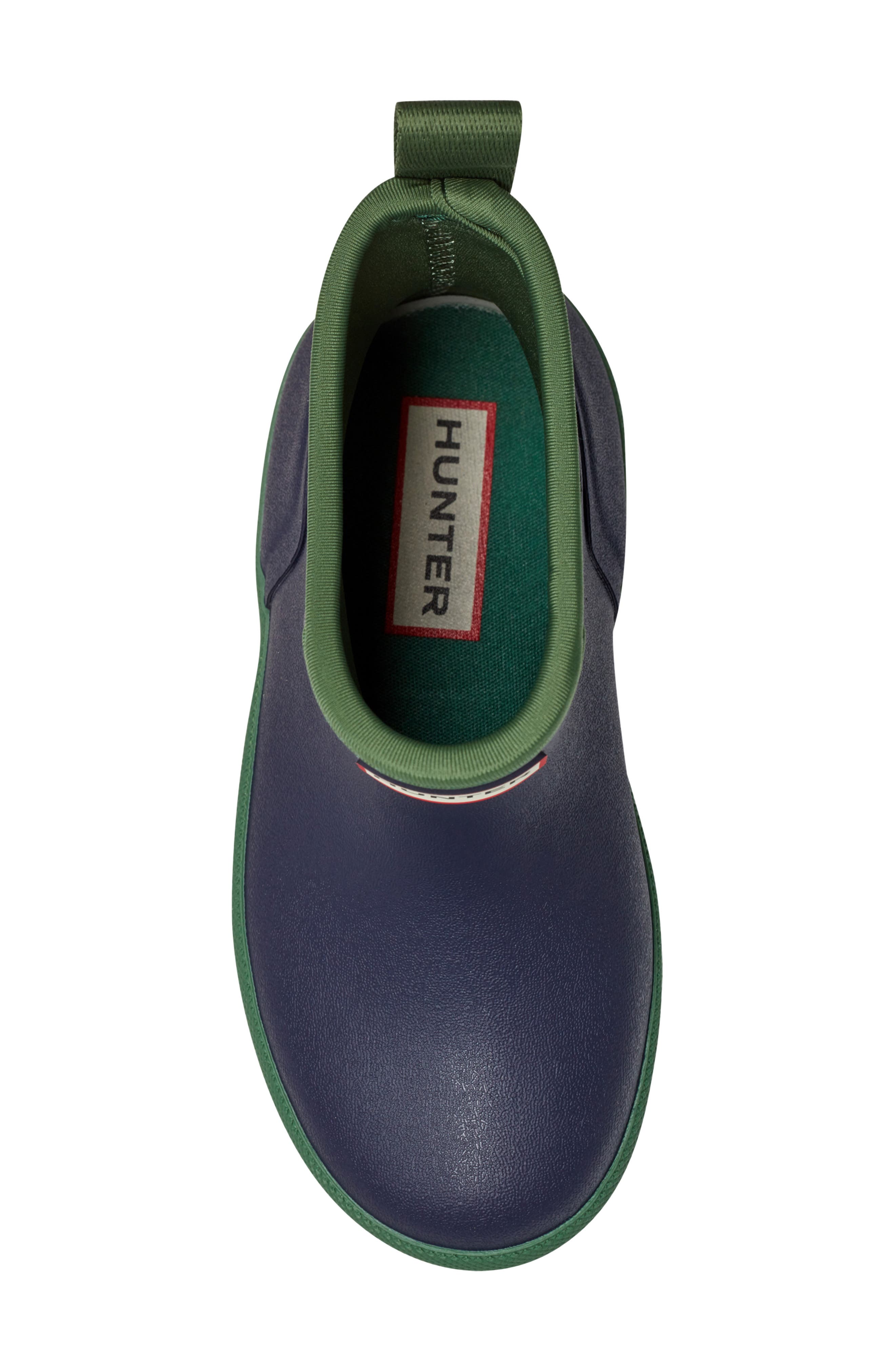 Kids' Original Waterproof Chelsea Rain Boot, Alternate, color, DARK BLUE DARK BLUE