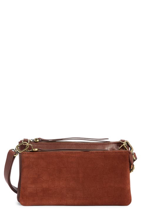 Darcy Double Crossbody Bag