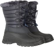 Mountain Warehouse Whistler Adaptive Snow Boots