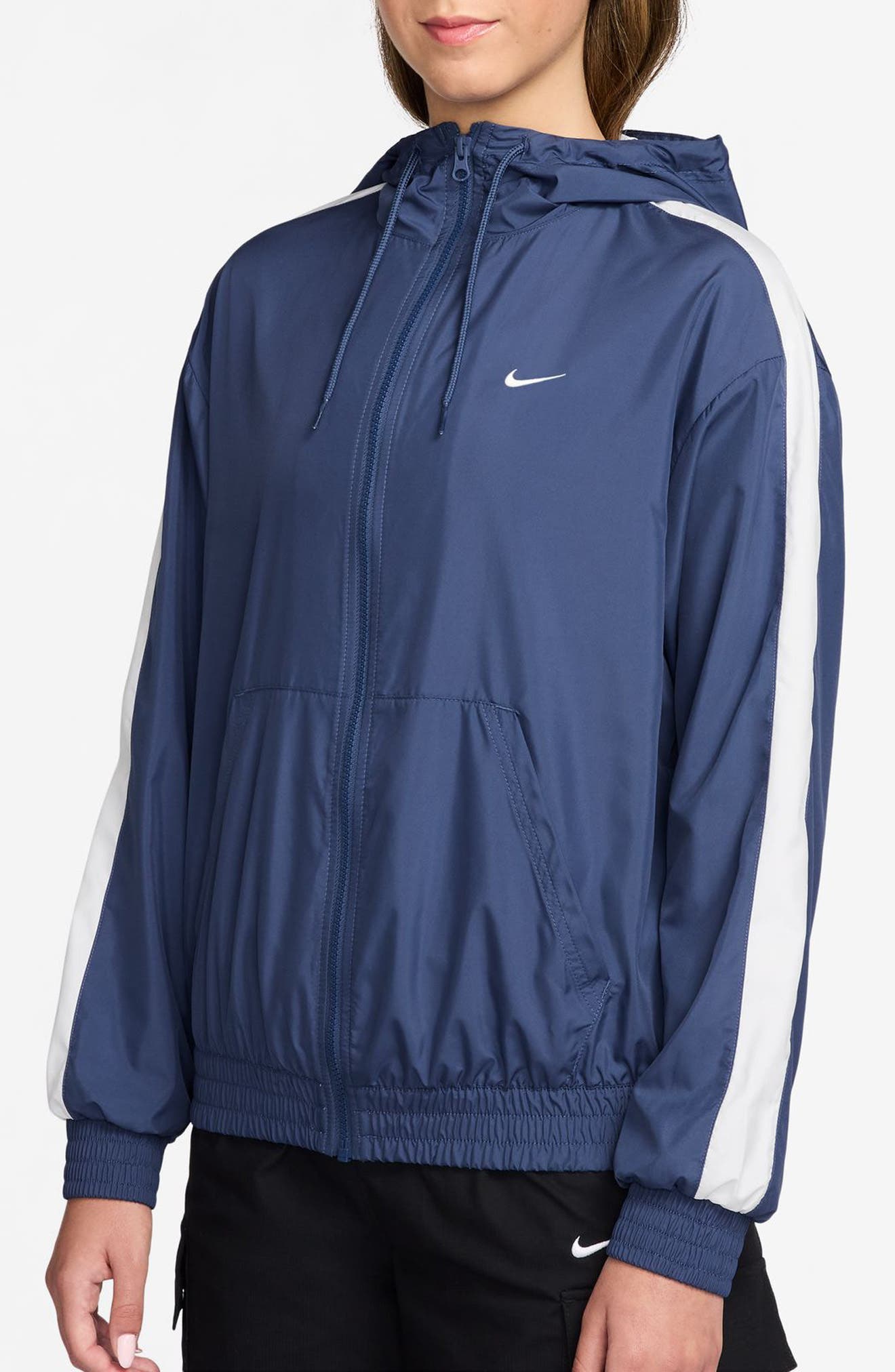Classic Hooded Zip Jacket - image 3