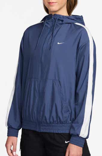 Classic Hooded Zip Jacket