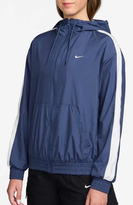 Classic Hooded Zip Jacket